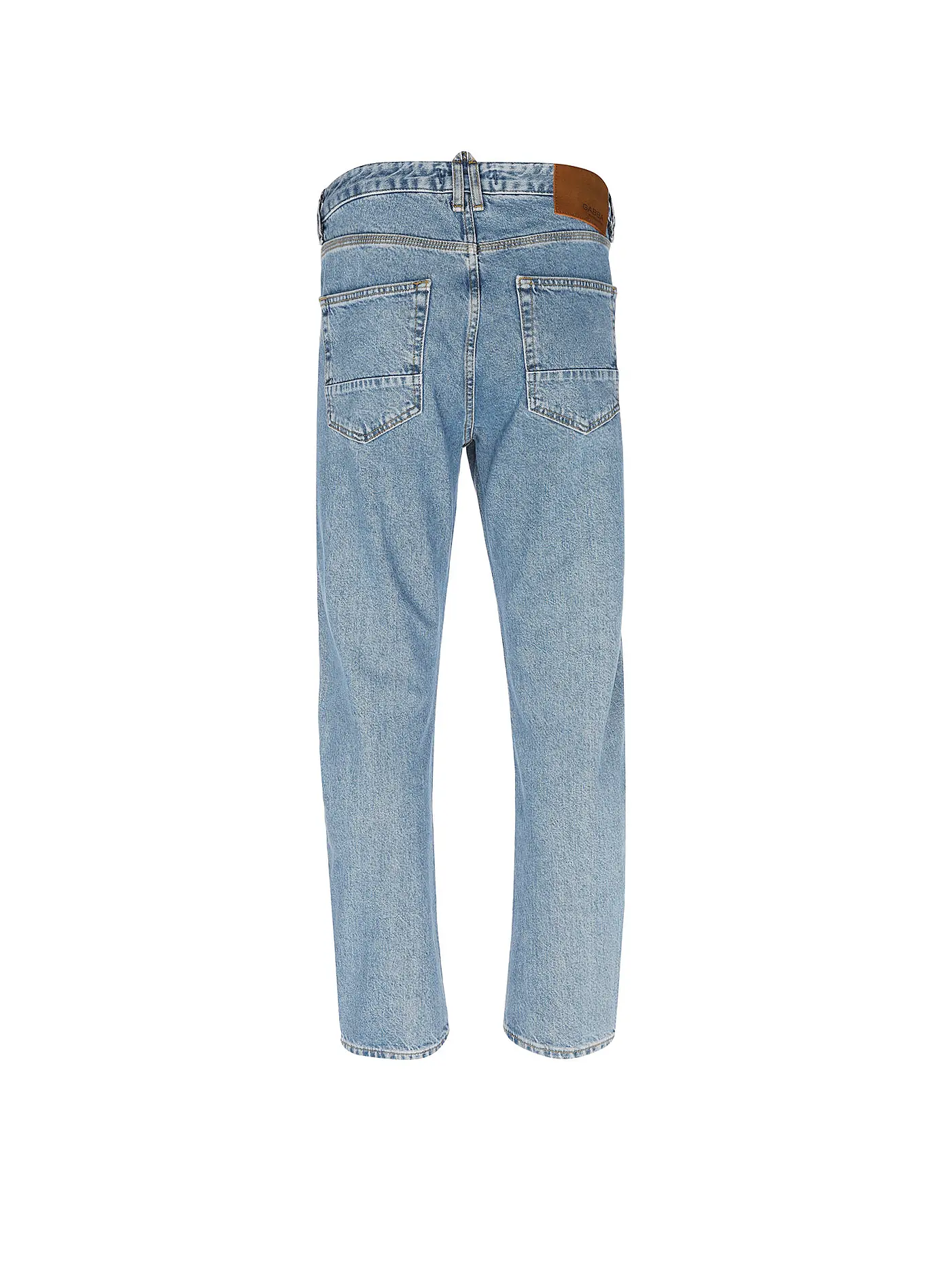 GABBA | Jeans Loose Straight Fit | 